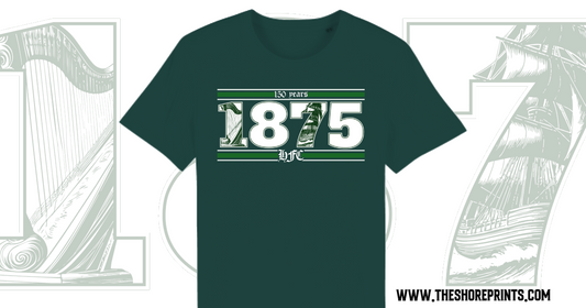 1875 - Anniversary Tee